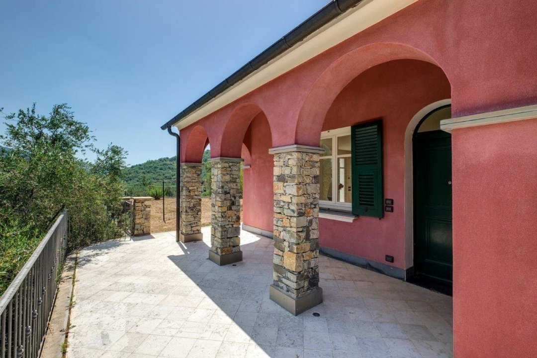 For sale villa in quiet zone Pontedassio Liguria foto 3